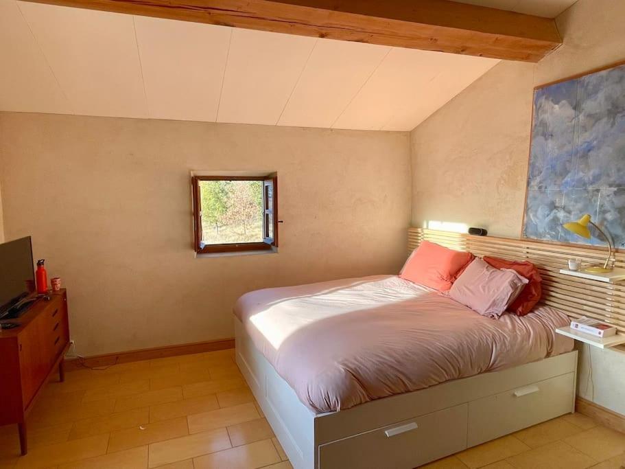 Petite Maison Provencale, Unique Et Calme Sainte-Jalle Esterno foto