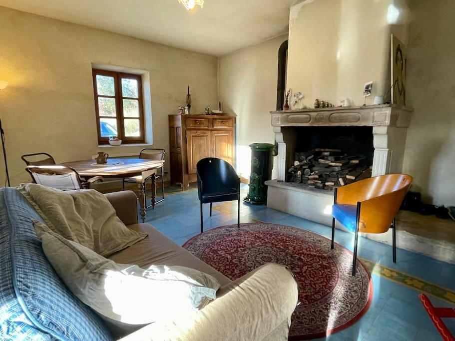 Petite Maison Provencale, Unique Et Calme Sainte-Jalle Esterno foto